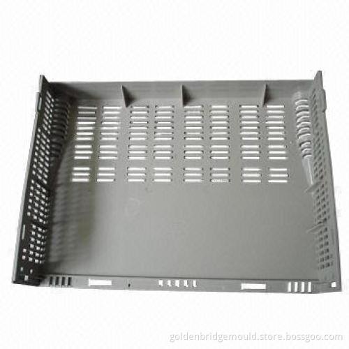 Plastic part, plastic cover for inverter